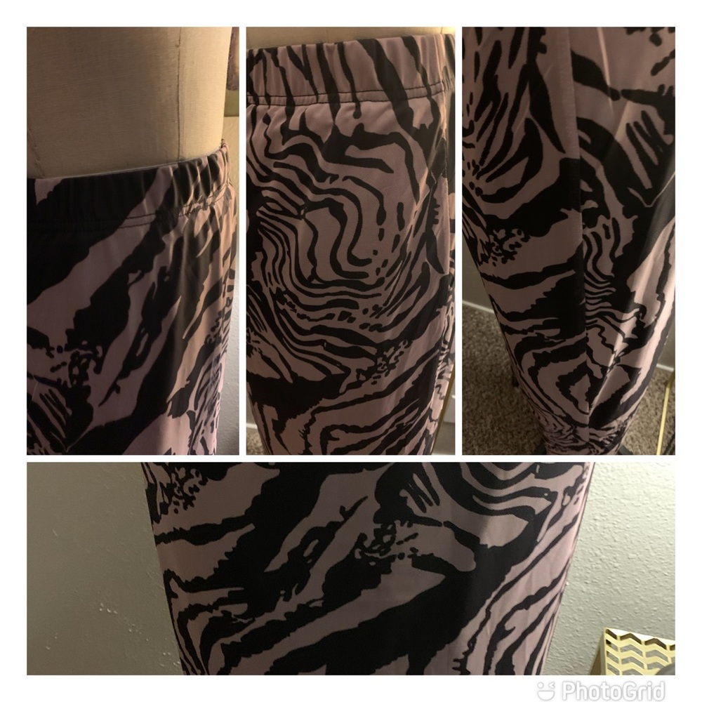 Ankle length skirt